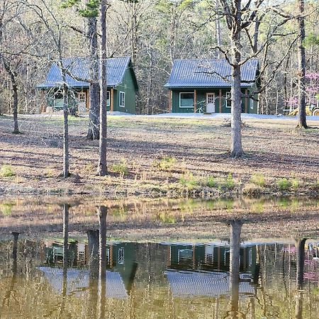 The Cabins At Northwood Trails Hot Springs Exterior photo